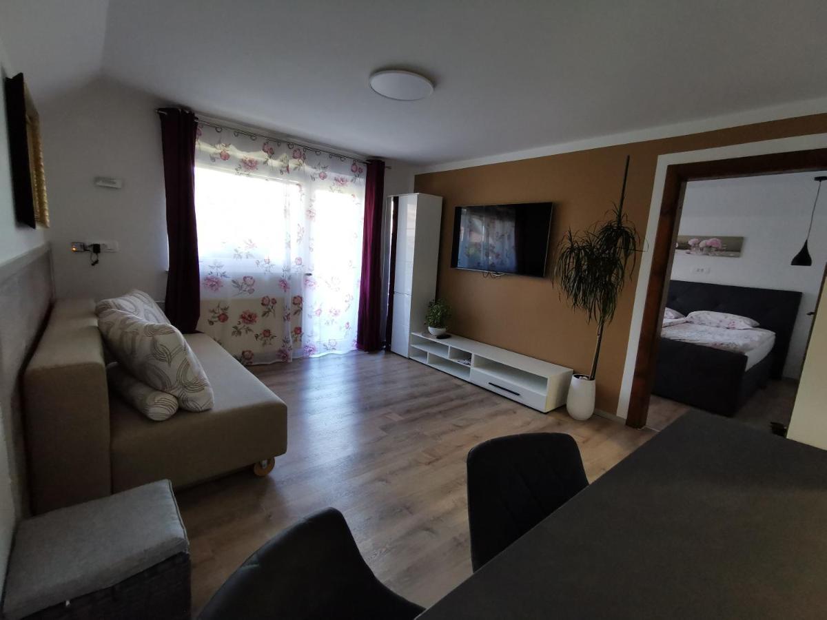 בלד Apartments Bernard מראה חיצוני תמונה