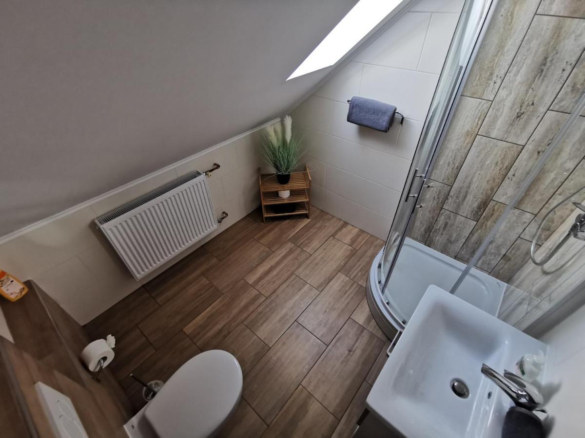 בלד Apartments Bernard מראה חיצוני תמונה