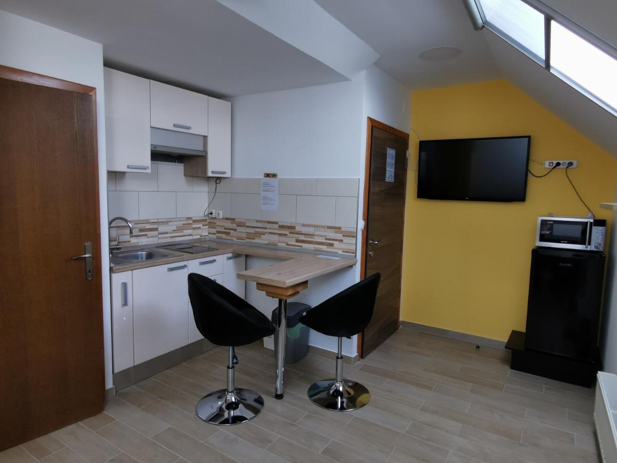 בלד Apartments Bernard מראה חיצוני תמונה
