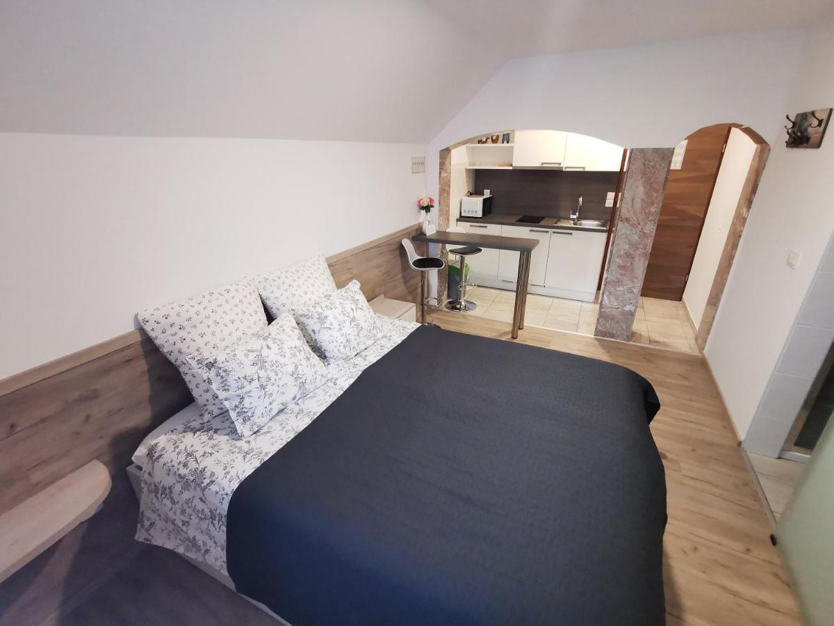 בלד Apartments Bernard מראה חיצוני תמונה