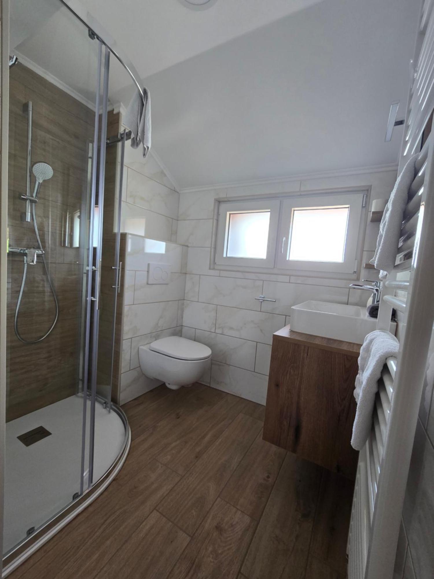 בלד Apartments Bernard מראה חיצוני תמונה