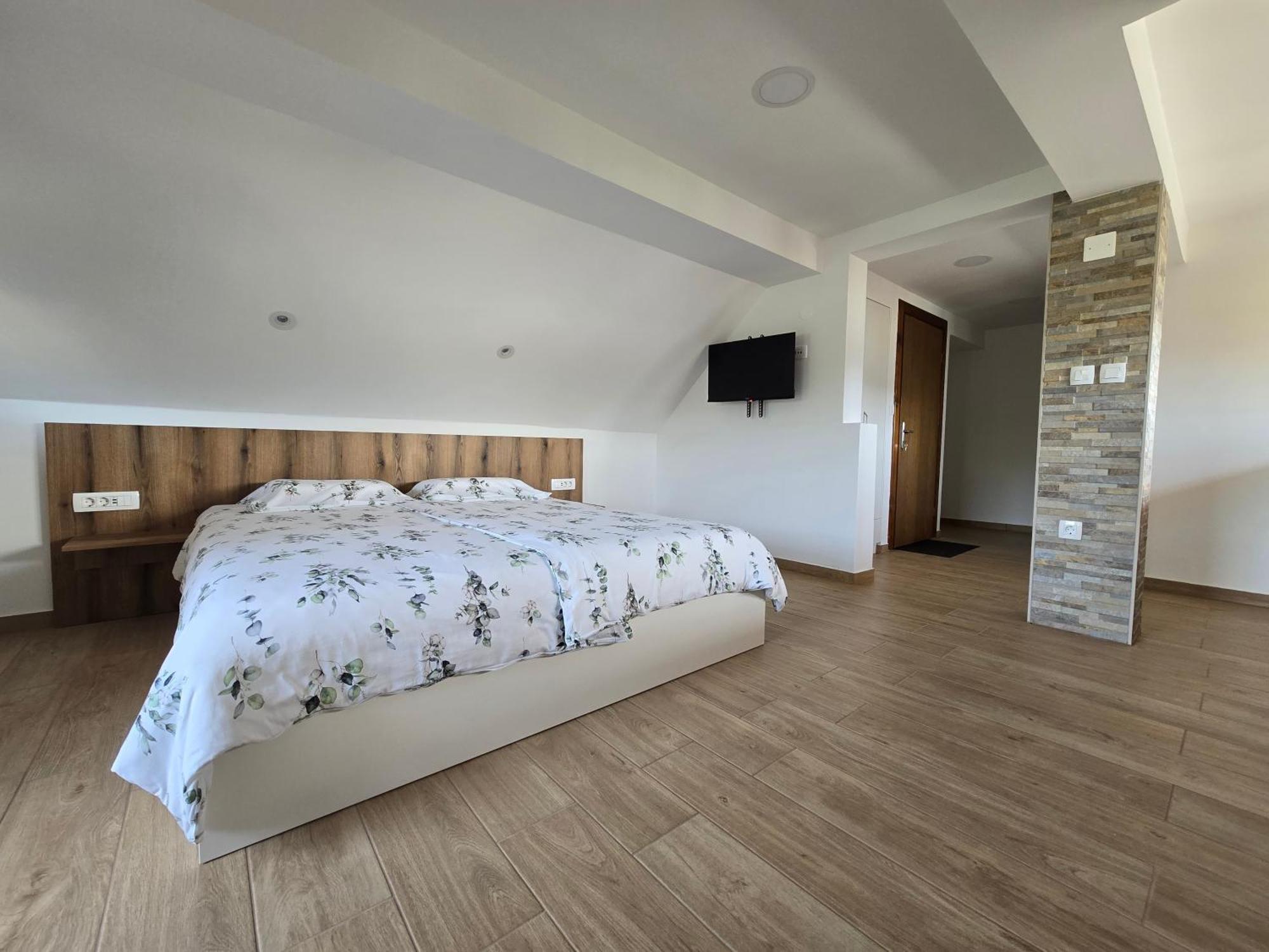 בלד Apartments Bernard מראה חיצוני תמונה