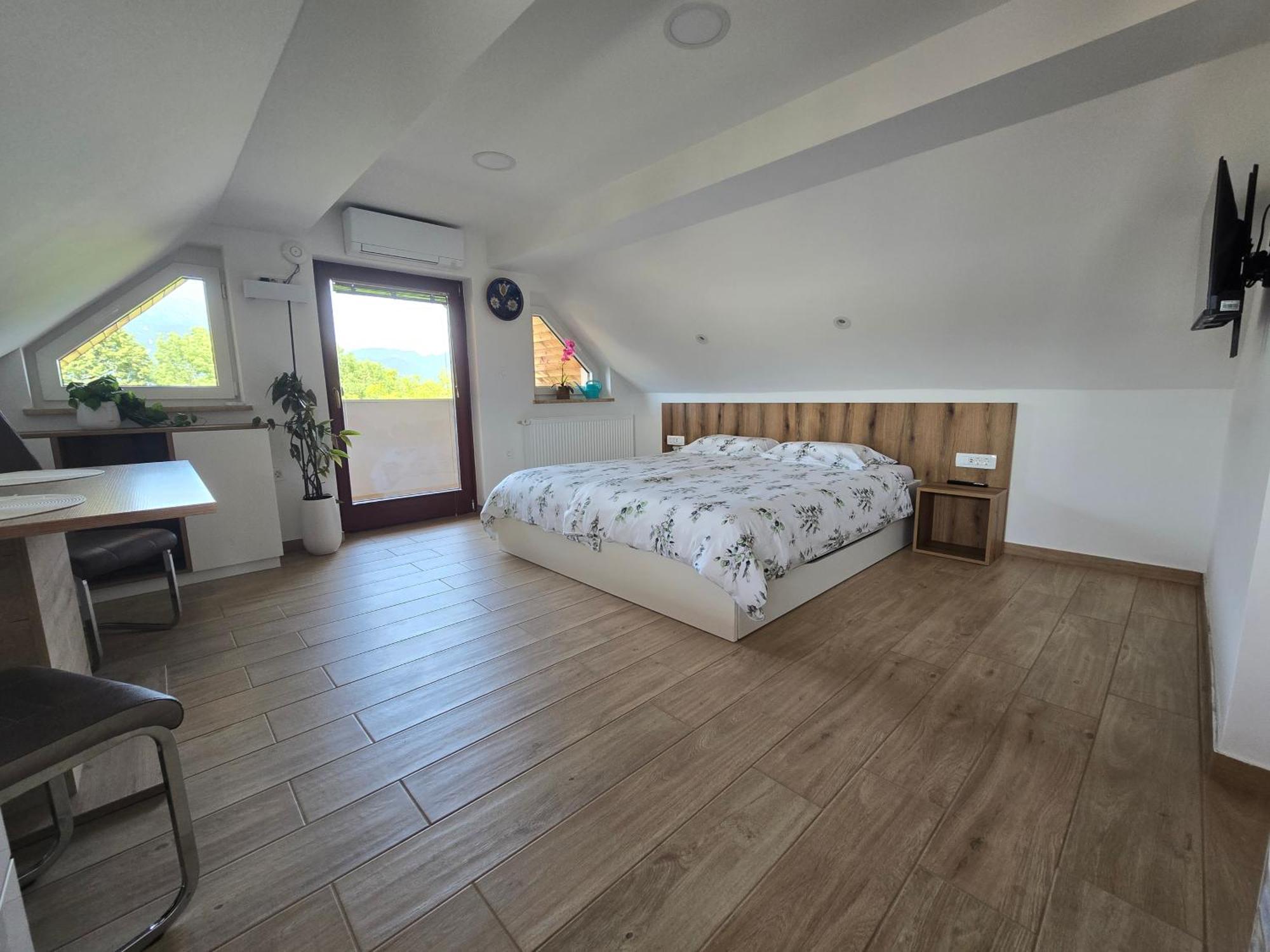 בלד Apartments Bernard מראה חיצוני תמונה