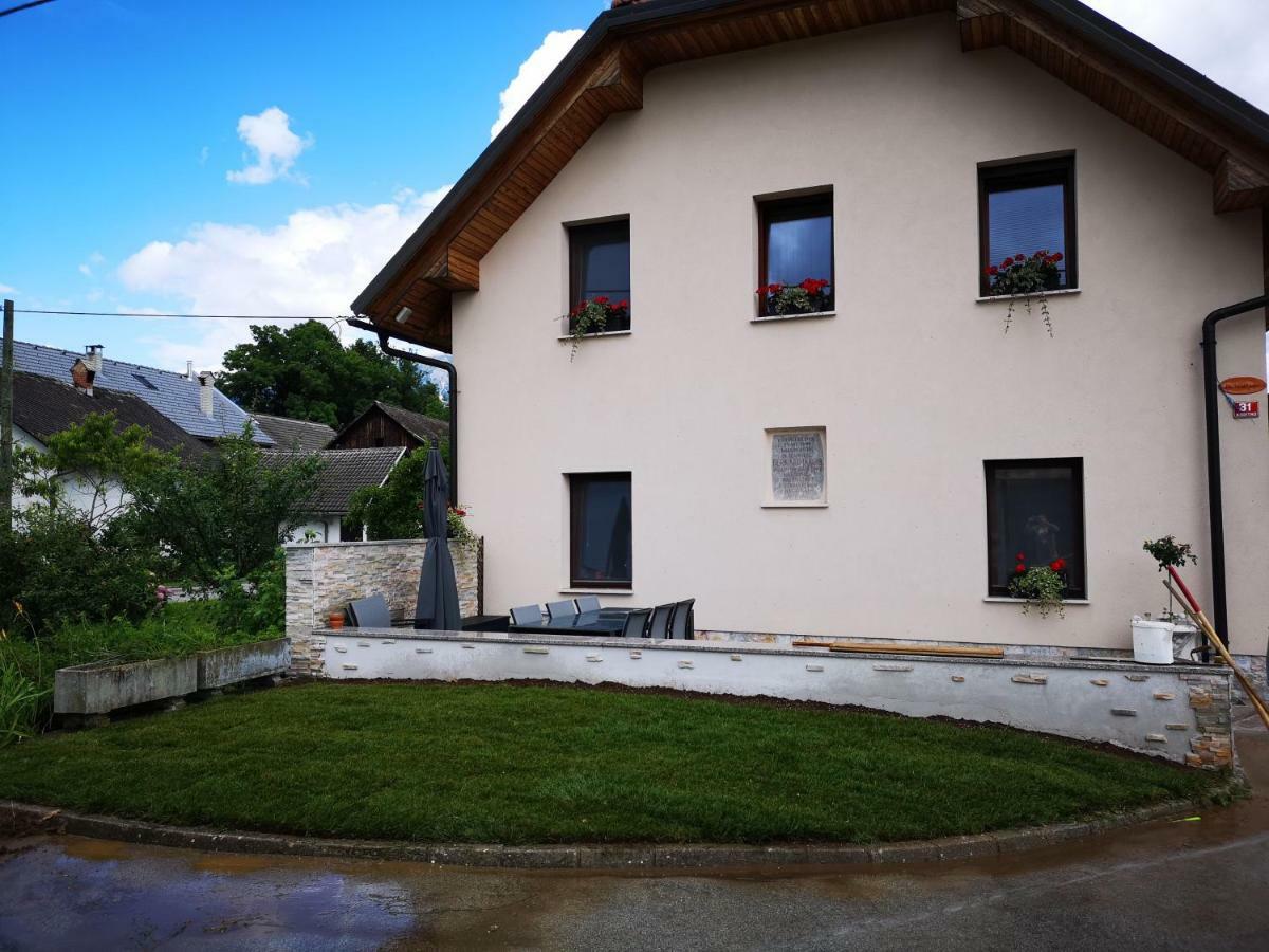 בלד Apartments Bernard מראה חיצוני תמונה